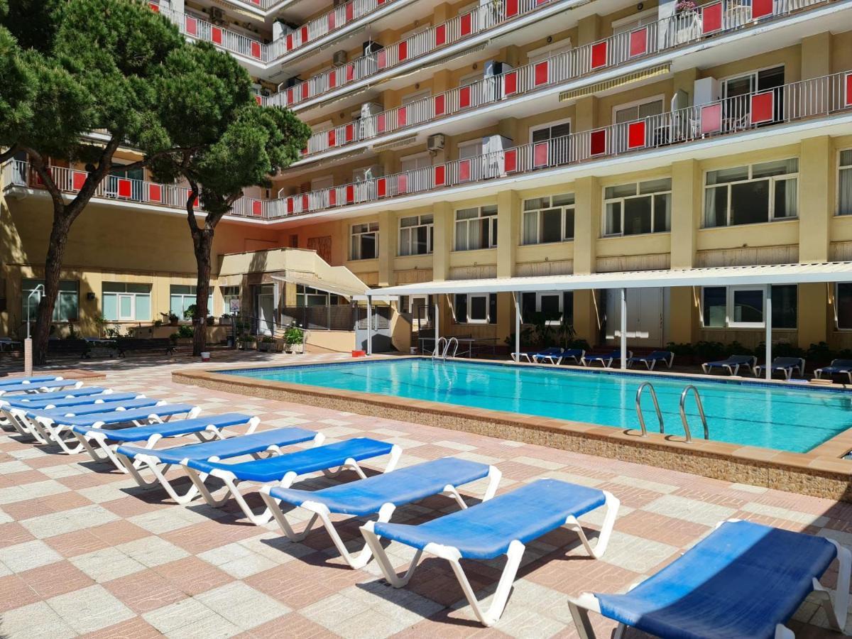 Beta'S Beach Blanes Exterior foto
