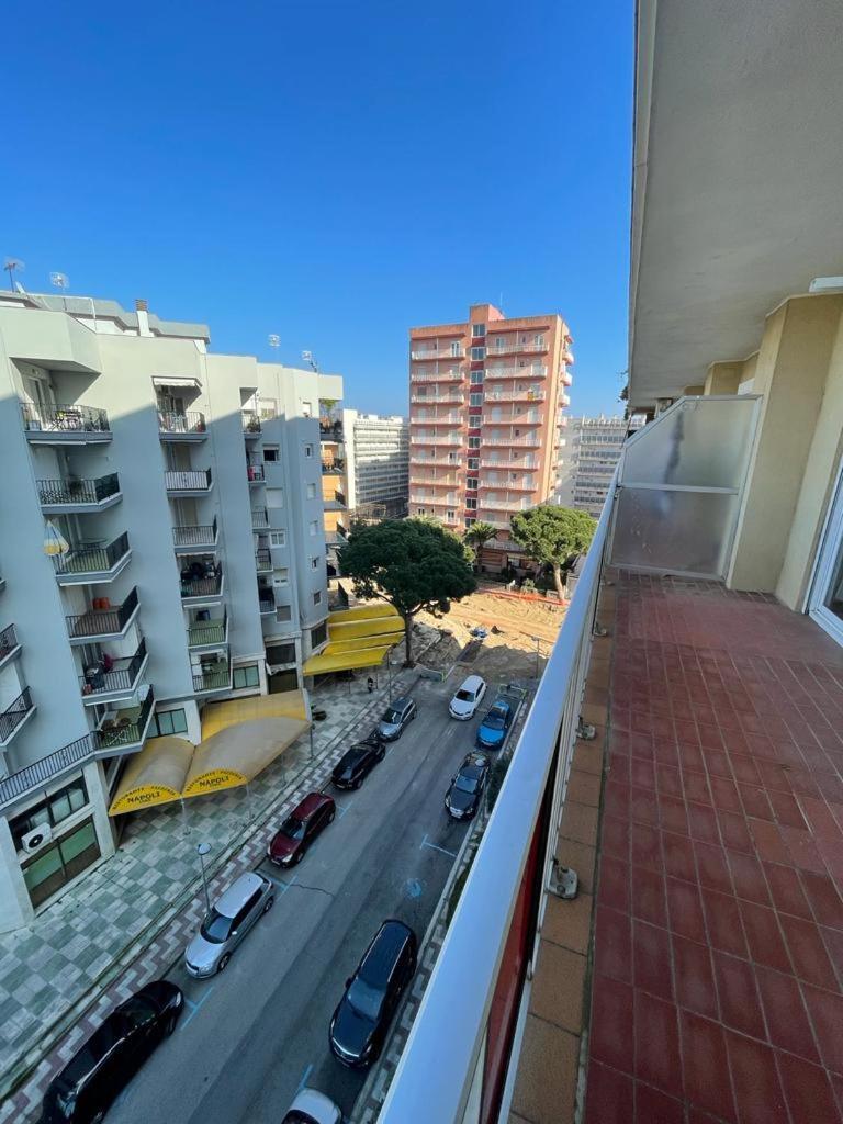 Beta'S Beach Blanes Exterior foto